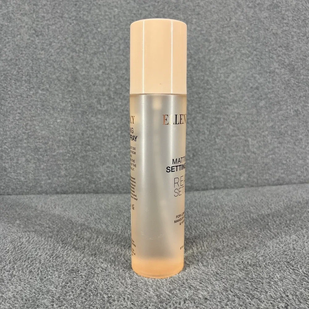 Ellen Tracy READY‎ SET & GO Mattifying Setting Spray Hydrating 8 Fl oz